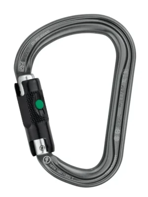 Petzl WILLIAM BALL LOCK karabina s automat.pojistkou Výhodná Nabídka