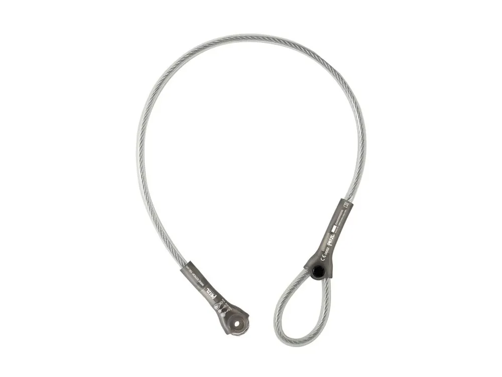 Petzl WIRE STROP ocelové lanko 100 cm Vrácení Zdarma