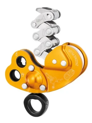 Cenový Hit Petzl ZIGZAG PLUS mechanický prusík (11,5 - 13 mm) + Sleva se slevovým kódem