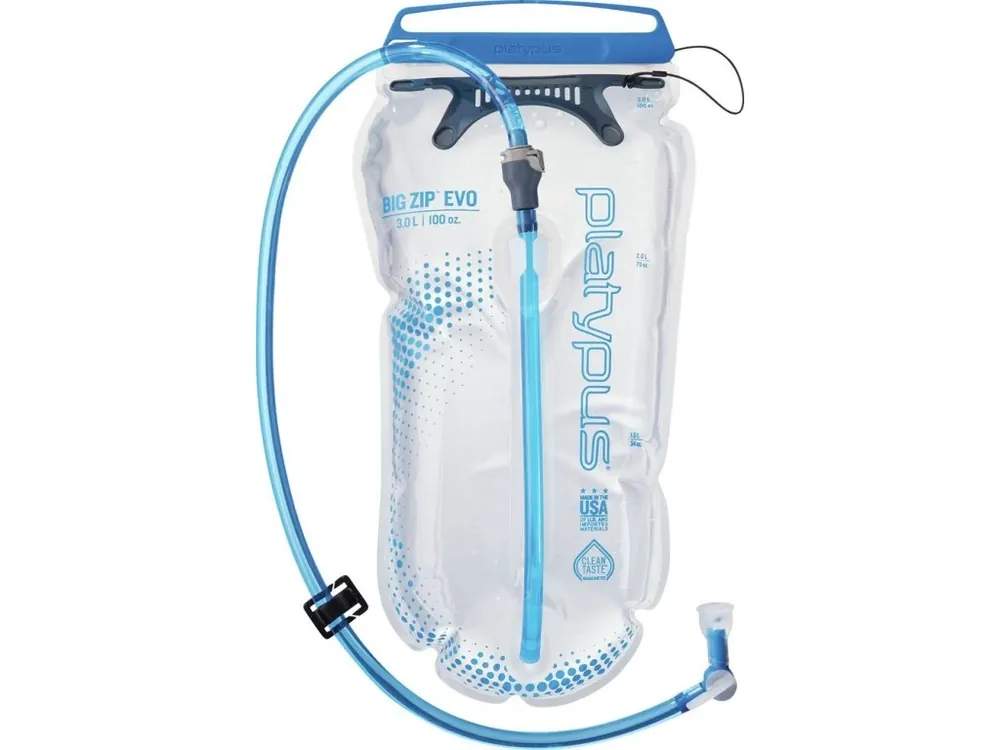 Platypus BIG ZIP EVO 1,5L vak na vodu Super Cena