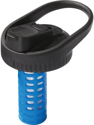 Platypus DAYCAP IN-BOTTLE FILTER uzávěr s integrovaným filtrem na láhve s širokým hrdlem (Nalgene) Must-Have