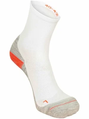 Super Cena ponožky BJ Race wool bílé EUR