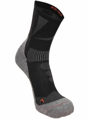 Hit Sezóny ponožky BJ Race wool černé EUR