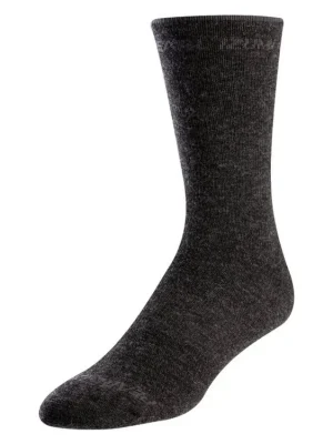ponožky P.I. Merino Thermal dark grey Nejlepší Volba