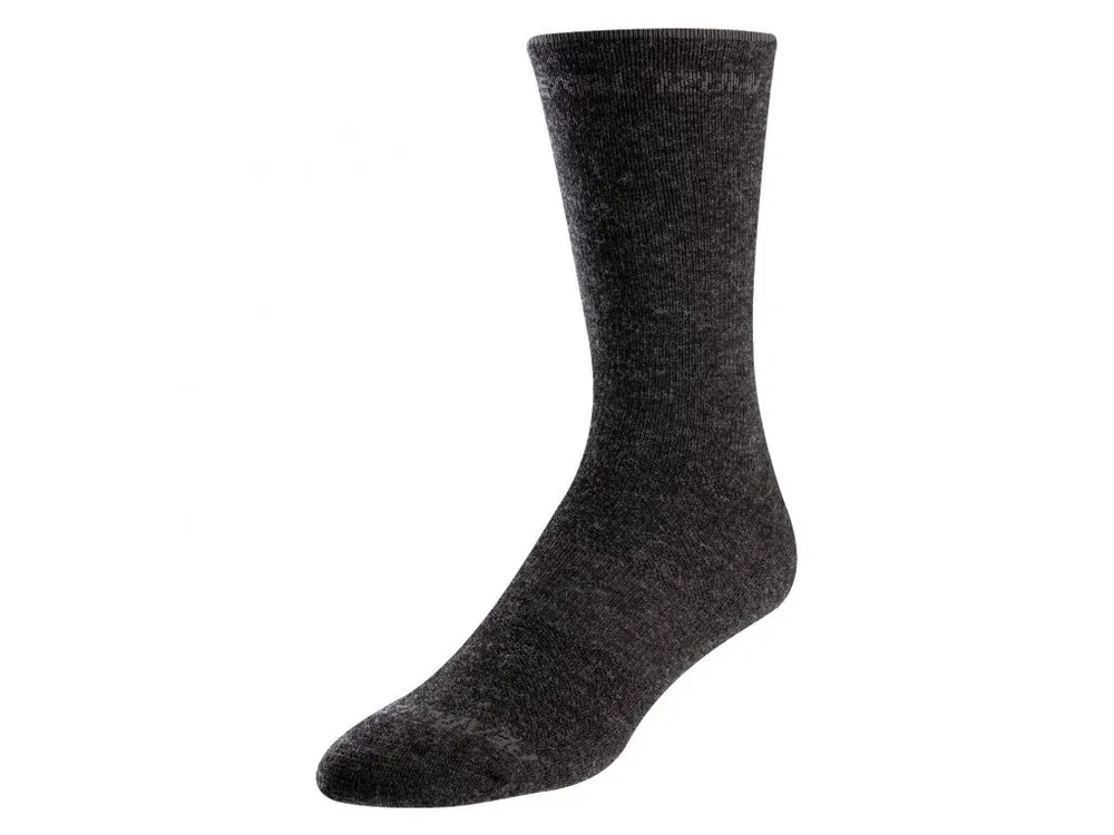 ponožky P.I. Merino Thermal dark grey Nejlepší Volba