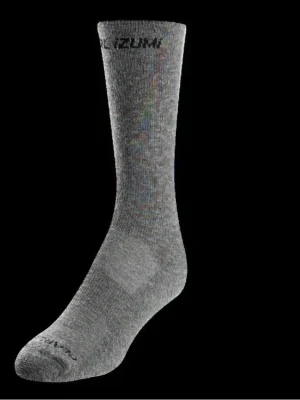 Tovární Cena ponožky P.I. Merino Thermal light grey