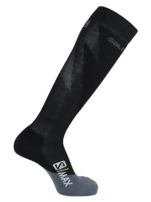ponožky Salomon S/Max M black/ebony Vysoce Kvalitní