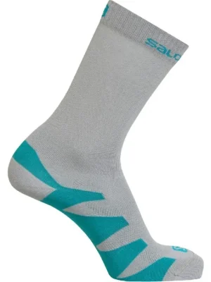 Hit Sezóny ponožky Salomon Synapse light onix/pearl grey/blue -