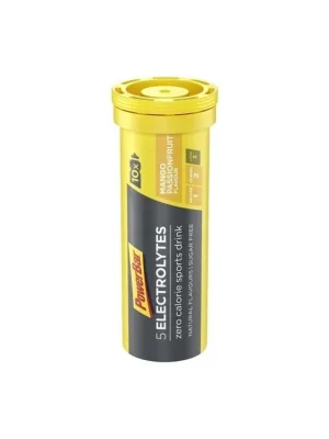 POWER BAR 5 Electrolytes Sport drink Víkendová Akce