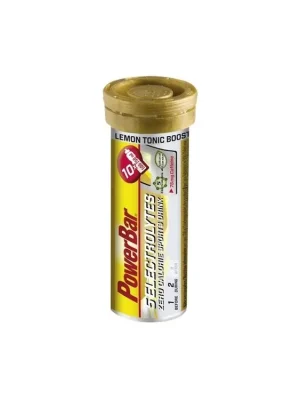 Oblíbený POWER BAR 5 Electrolytes Sport drink citron-tonic