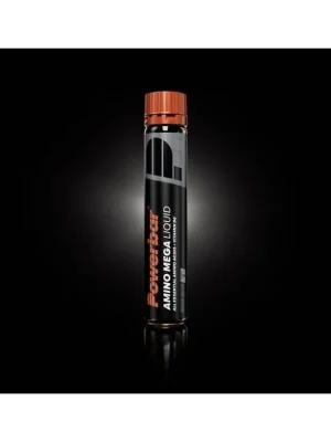 Výhodná Nabídka POWER BAR Amino Mega Liquid ampule 25 ml