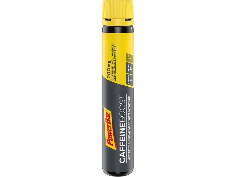 Nakupujte Hned POWER BAR Caffeine Boost ampule 25 ml