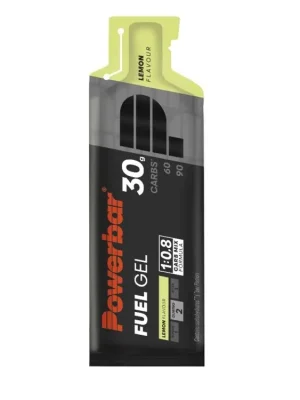 POWER BAR Fuel Gel 30 50ml citron s kofeinem Blk l Značkový