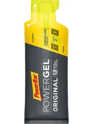 Akce POWER BAR Gel 41g citron