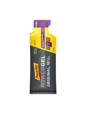 POWER BAR Gel 41g černý rybíz s kofeinem Aktuální