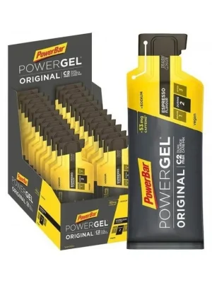 Rychlé Dodání POWER BAR Gel 41g Espresso