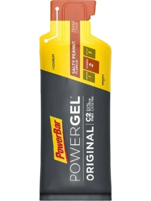 Ověřený POWER BAR Gel 41g Salty Peanut