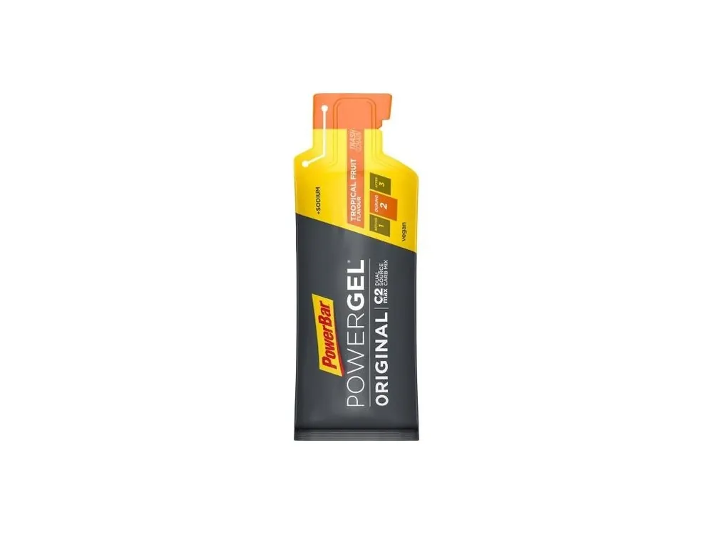 Odeslání Ihned POWER BAR Gel 41g tropické ovoce