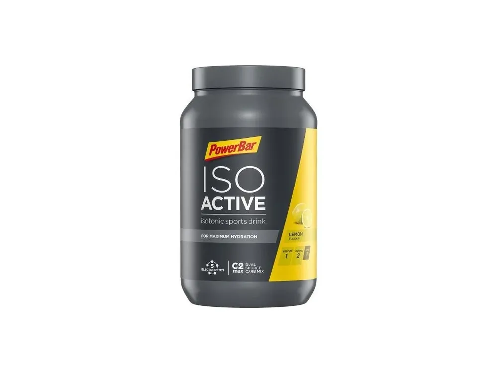 POWER BAR Isoactiv 600 g Akční Cena