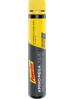 POWER BAR Magnesium Liquid citron ampule 25 ml Ověřený