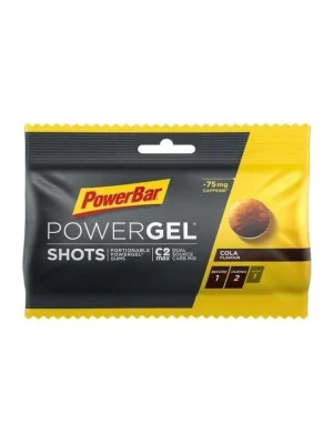 POWER BAR Ride Shots pytlík 60g Vysoce Kvalitní