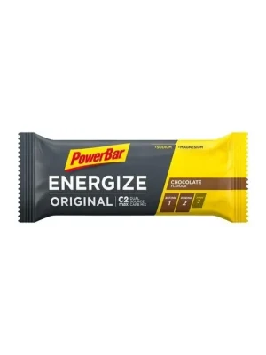POWER BAR tyčinka ENERGIZE 55g čokoláda Koupit Online