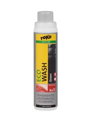 prací prostředek TOKO eco down wash 250ml Oblíbený