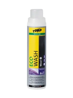 prací prostředek TOKO eco woll wash 250ml Cenová Bomba