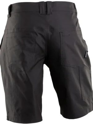Přímo Od Výrobce RACE FACE kraťasy pánské SHOP černá -XXL