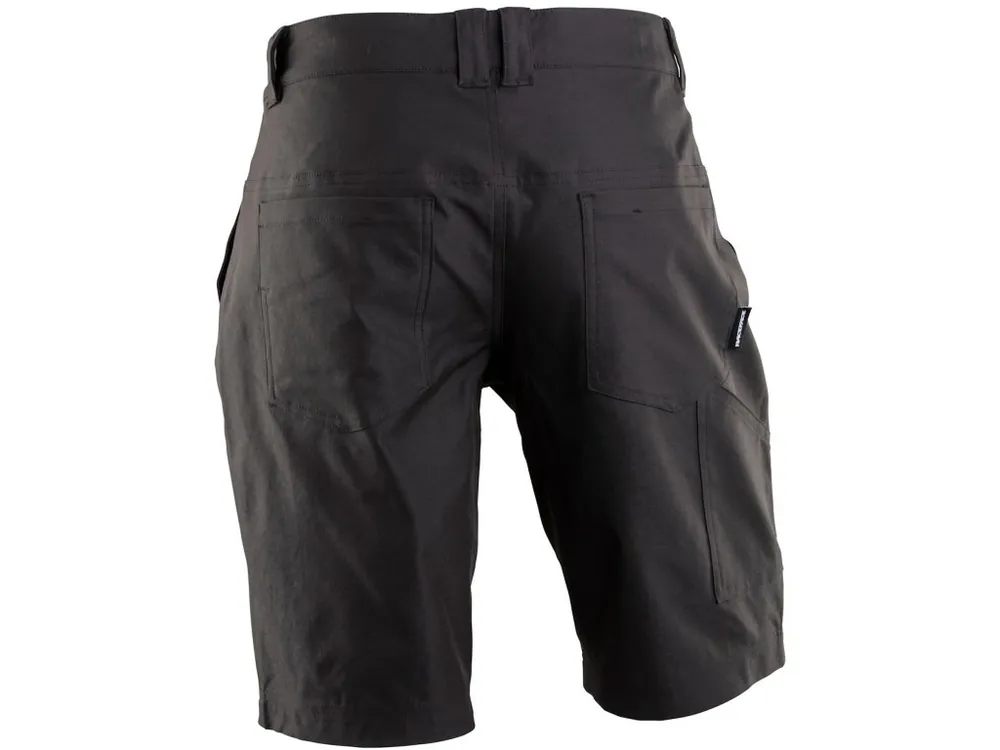 Přímo Od Výrobce RACE FACE kraťasy pánské SHOP černá -XXL