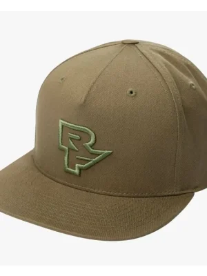 RACE FACE kšiltovka CL Snapback Hat olive Autentický