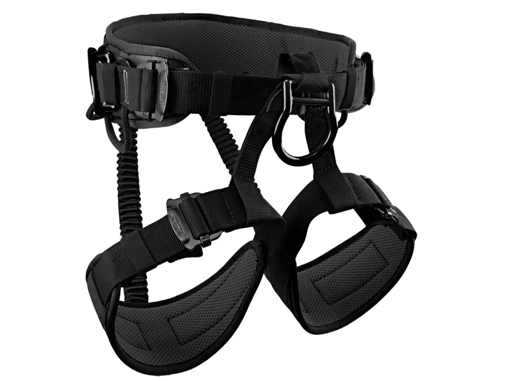 Výprodej Rock Empire Atlas Belt Black
