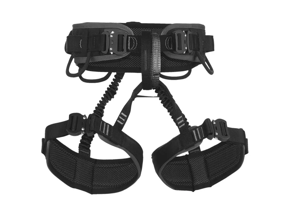 Ověřený Rock Empire Belt Equip Lock Black