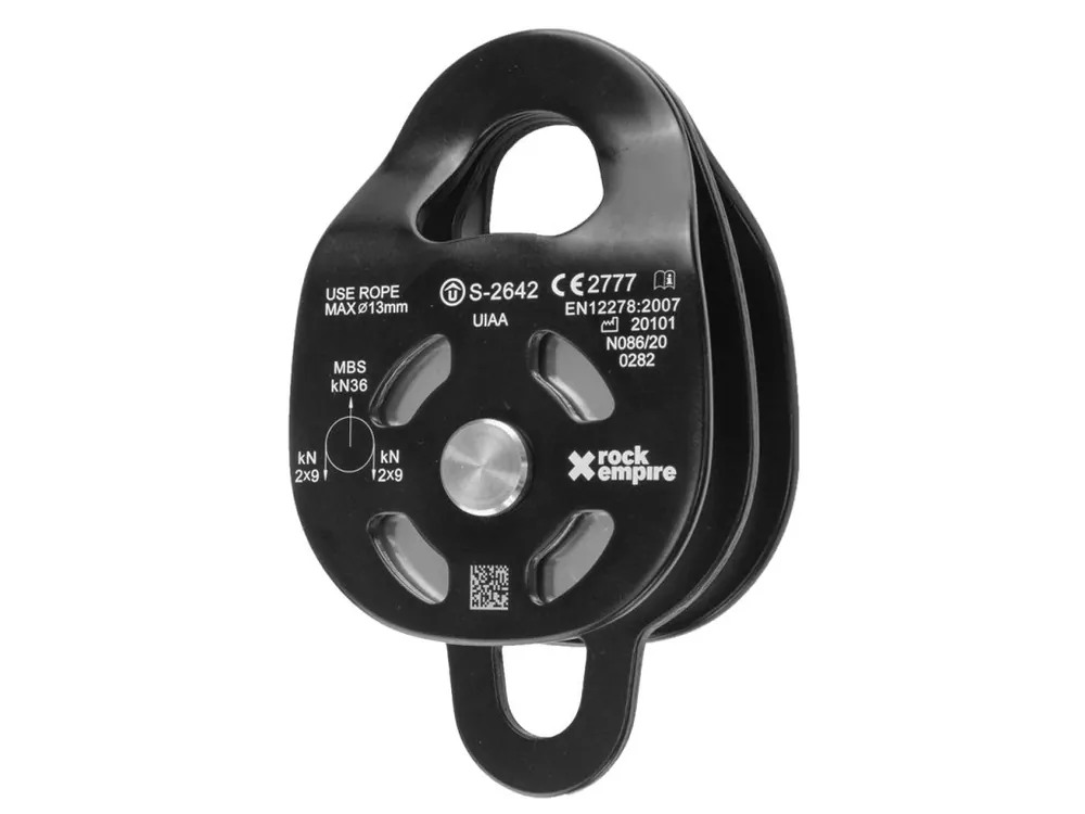 Rock Empire Double pulley big Výprodej