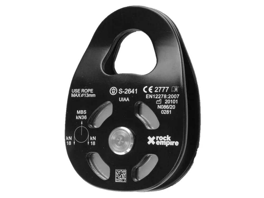 Vrácení Zdarma Rock Empire Pulley Big
