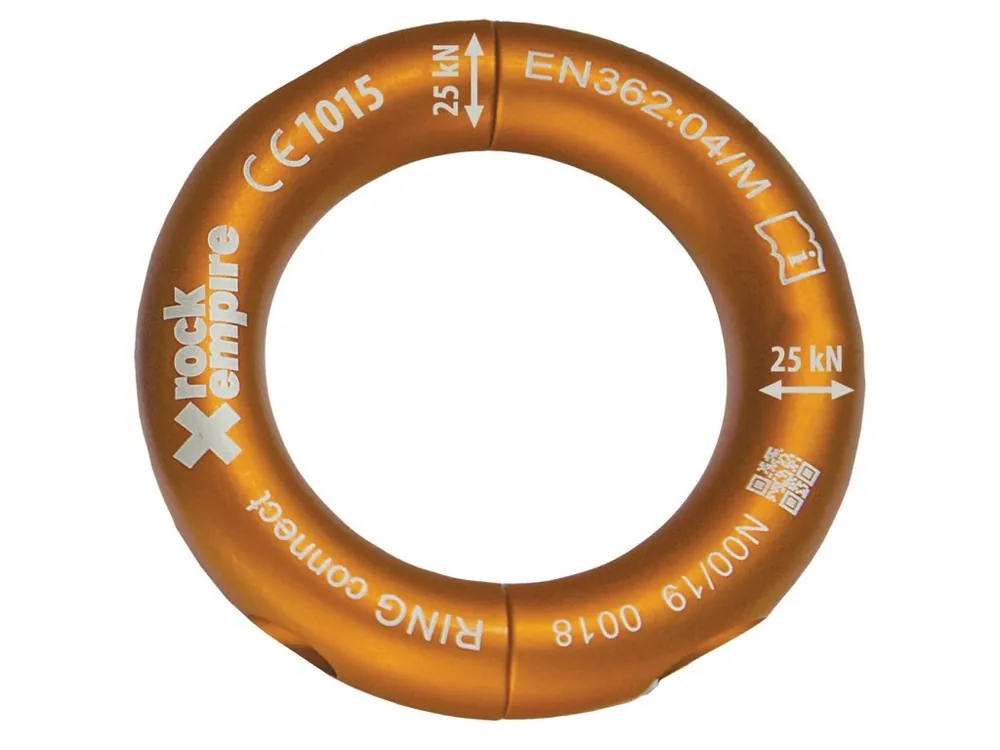 Must-Have Rock Empire Ring Connect