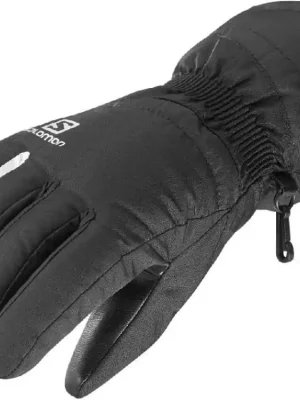Nejlepší Cena rukavice Salomon Force W black/white