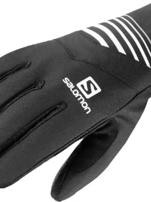 rukavice Salomon RS Warm black/white Koupit Online