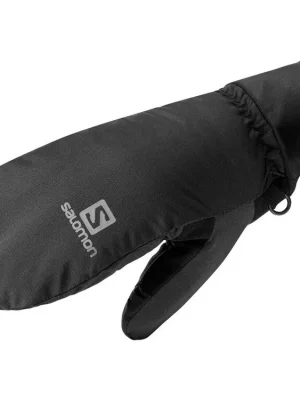 rukavice Salomon RS warm mitten U black Kup Teď