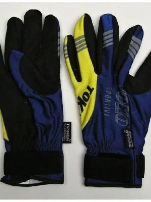 Výprodej rukavice YOKO Race 2-Tone -