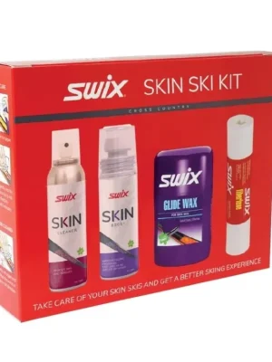sada SWIX P15N pro údržbu skinových lyží (4 ks) Super Cena