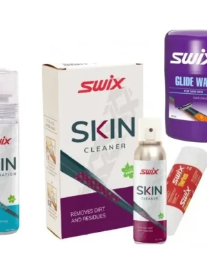 Kup Teď sada SWIX pro údržbu skinových lyží N19+N20+N22