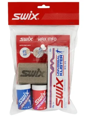 Dokud Zásoby Vydrží sada vosků SWIX P0027 (V40,V55,K22N,T10)