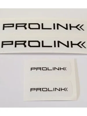 samolepka vázání Salomon Prolink Výprodej