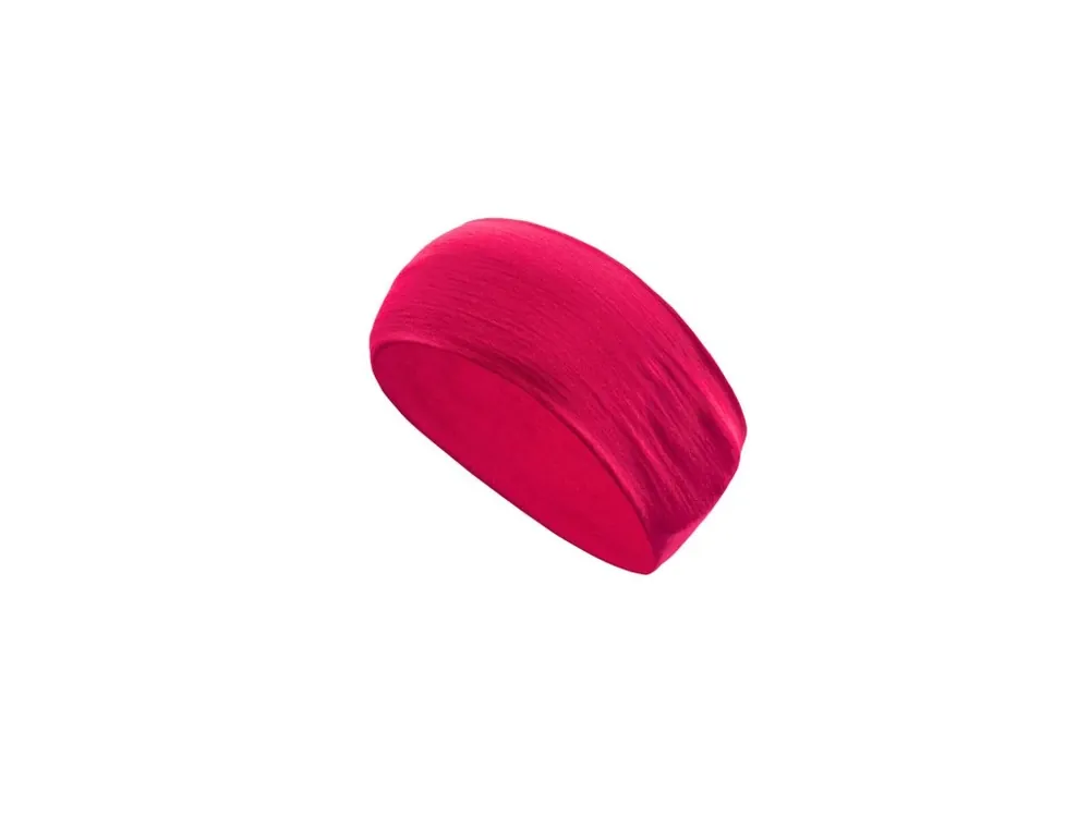 SENSOR ČELENKA MERINO ACTIVE magenta Must-Have