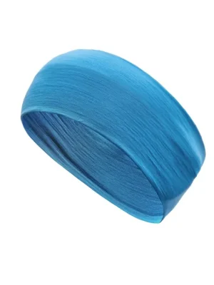 Finální Výprodej SENSOR ČELENKA MERINO ACTIVE modrá