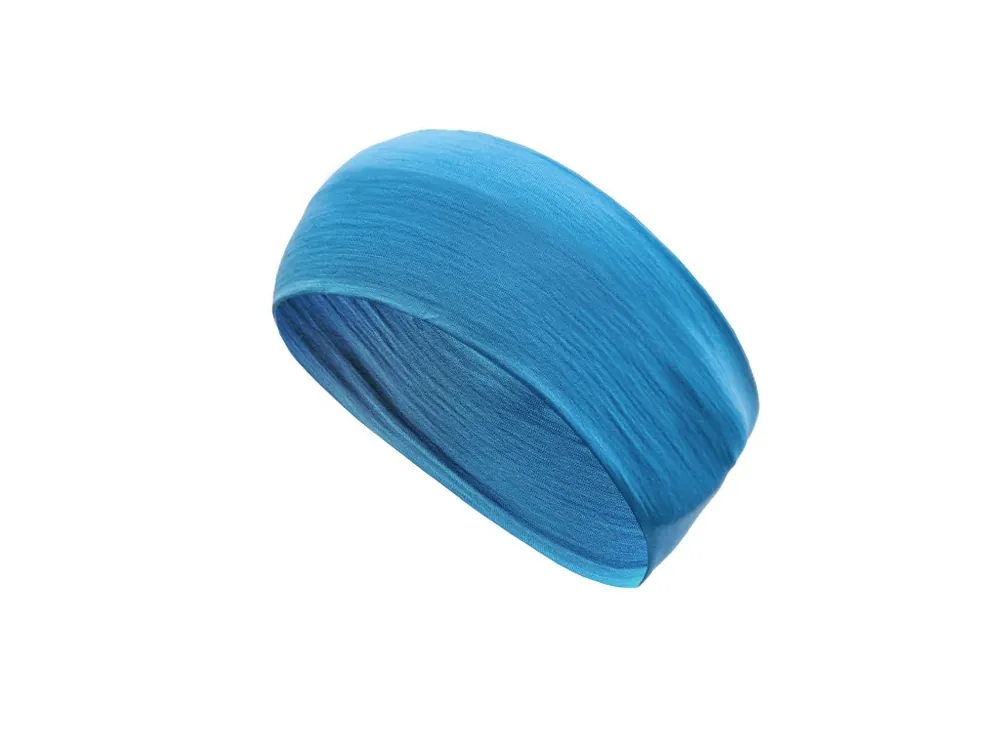 Finální Výprodej SENSOR ČELENKA MERINO ACTIVE modrá