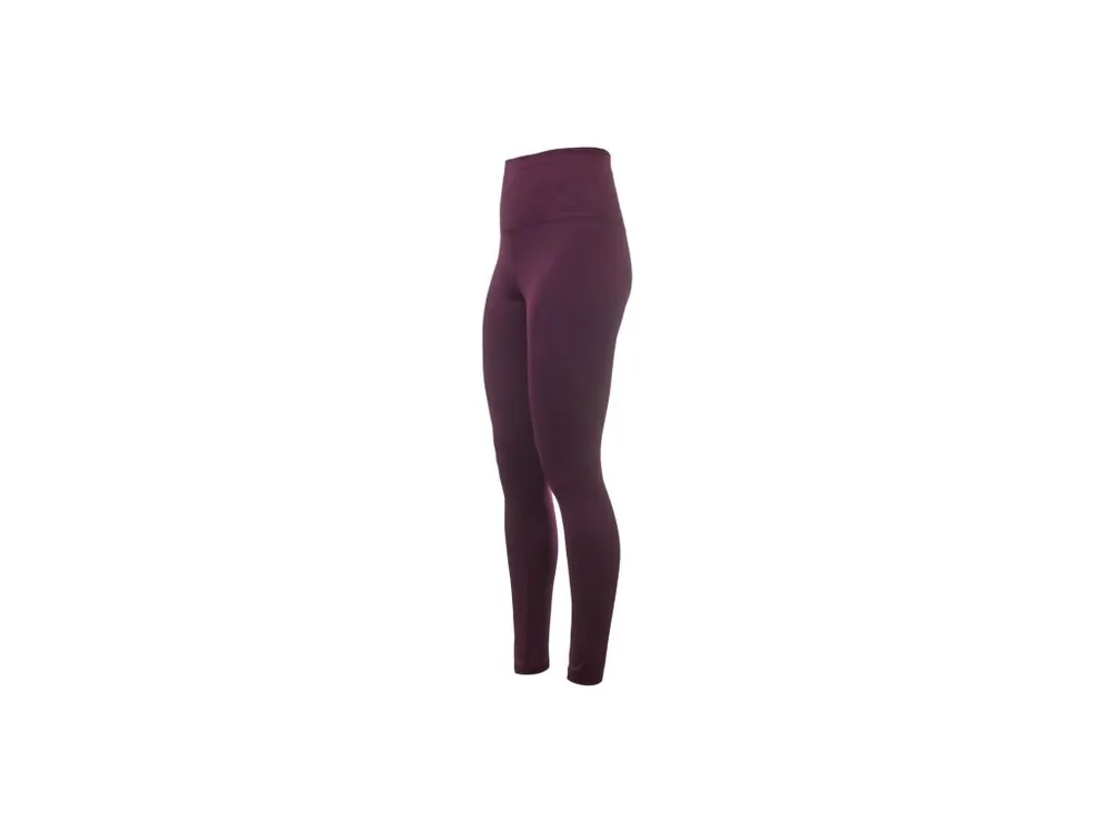 Oblíbený SENSOR INFINITY ECO dámské legíny port red