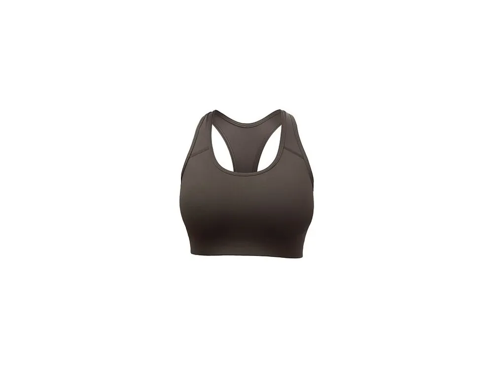 SENSOR INFINITY ECO dámský top olive green Vrácení Zdarma