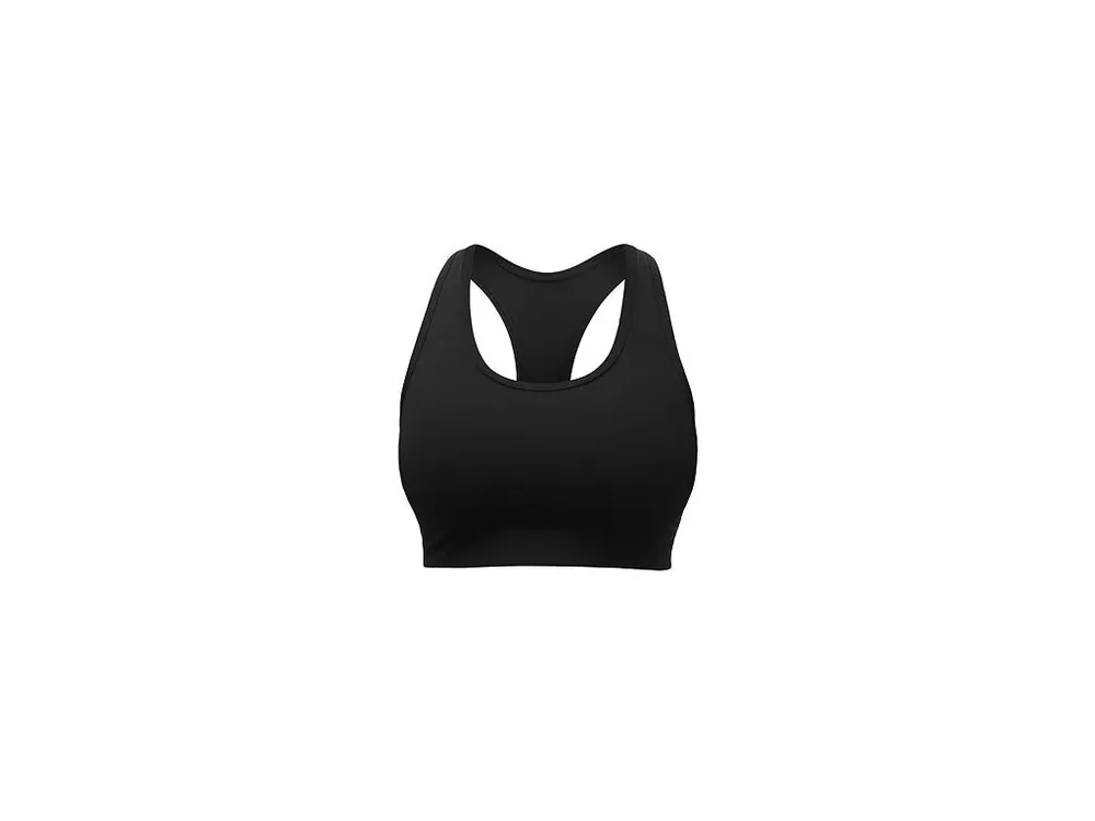 Značkový SENSOR INFINITY ECO dámský top true black